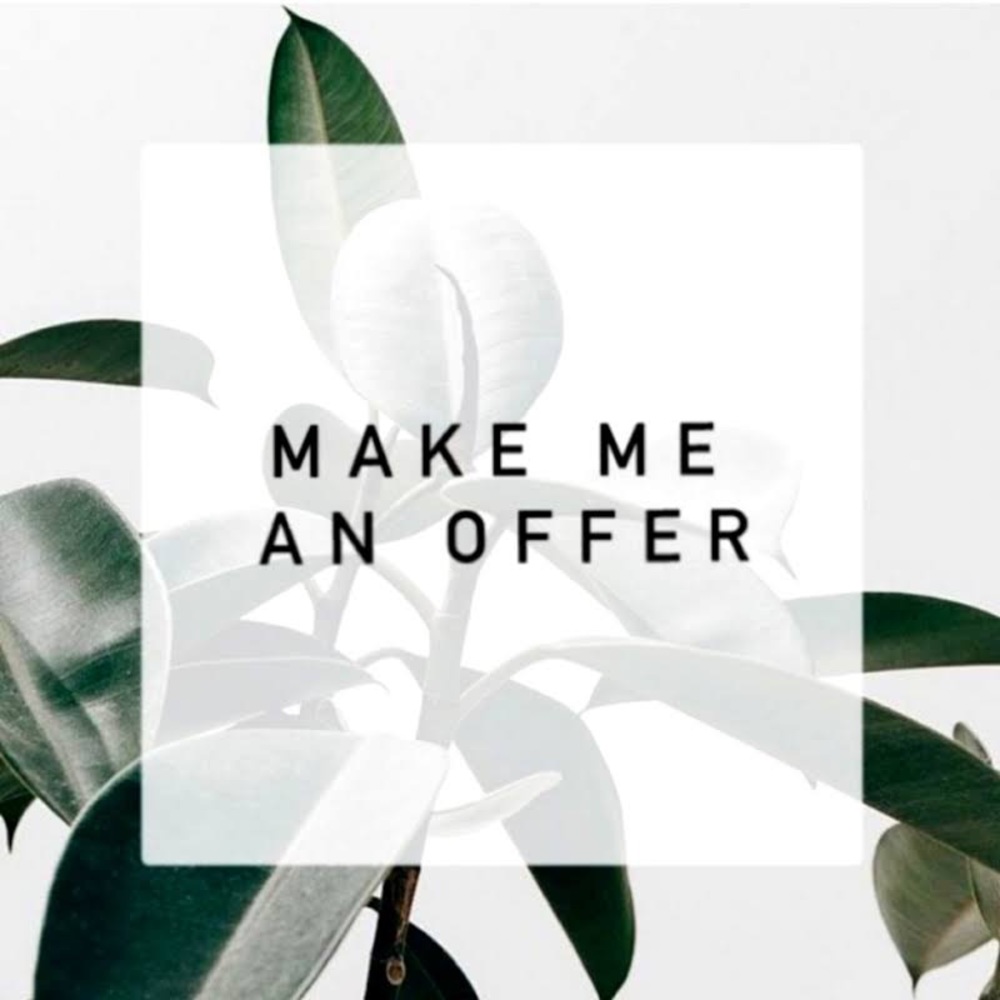 I Accept Most Offers